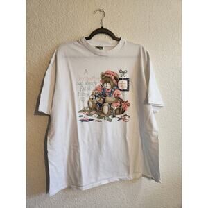 Vintage Grandmother Graphic Tee Xl